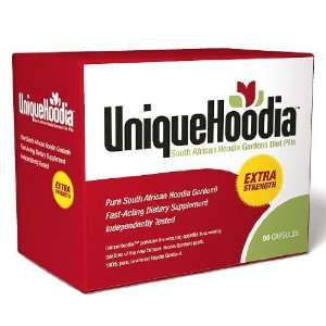  UniqueHoodia Appetite Suppressant 12 Month Supply Health 