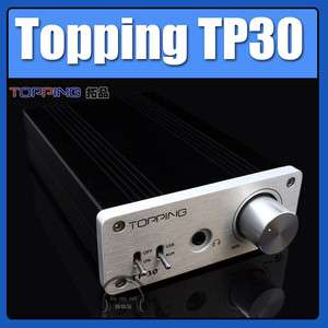 Topping TP30 Class T Digital Amplifier & USB DAC New  