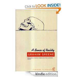 Sense Of Reality (Vintage Classics) Graham Greene  