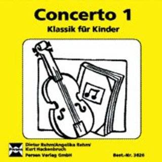 Concerto 1. CD by Kurt Hackenbruch ( Audio CD   2005)