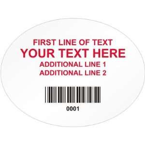   Barcode, 1.5 x 2 Gloss Paper (removable) FDA Ready