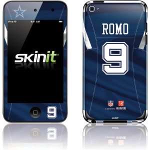 Skinit Tony Romo   Dallas Cowboys Vinyl Skin for iPod Touch (4th Gen)