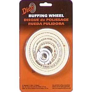   Course Buffing, Dico Products Corporation 527 40 4