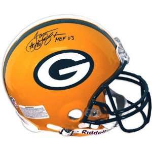  James Lofton Green Bay Packers HOF 2003 Autographed Helmet 