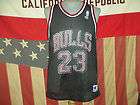 NBA champion Michael Jordan 23 Jersey tank top shirt 44  