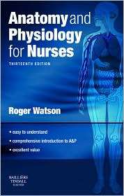   for Nurses, (0702043583), Roger Watson, Textbooks   