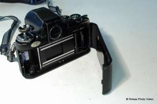 Nikon F3 HP Camera body only F3HP high eyepoint user  
