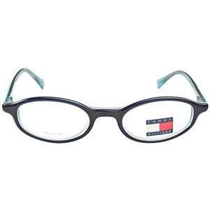  Tommy Hilfiger 2016 Dark Blue Eyeglasses Health 