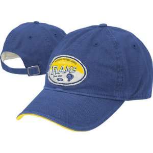 St. Louis Rams Adjustable Slouch Hat 