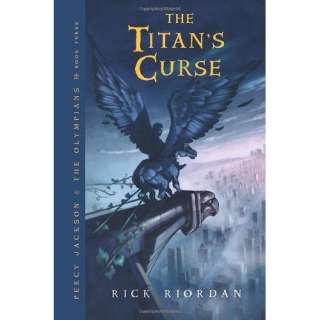  The Titans Curse (Percy Jackson and the Olympians, Book 3 
