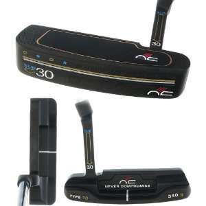  Never Compromise Sub 30 Type 10 Putter Right Handed New 