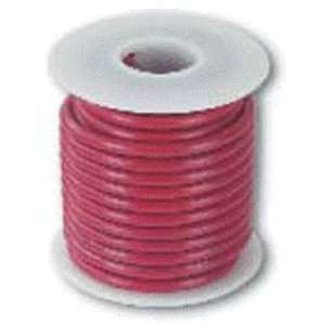  14 AWG Red Cross Linked Primary Wire for Extended Heat 