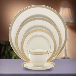  Lowell Five Piece Place Setting Boxed by Lenox China 
