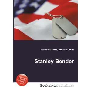  Stanley Bender Ronald Cohn Jesse Russell Books