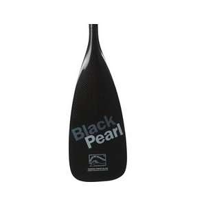  Bending Branches Black Pearl Canoe Paddle 54 in. Sports 
