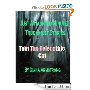 Tom The Telepathic Cat Diana Armstrong  Kindle Store