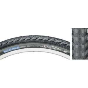   26x1.95 Steel Bead Tire, Stop Puncture, Black/Black