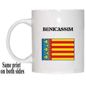    Valencia (Comunitat Valenciana)   BENICASSIM Mug 