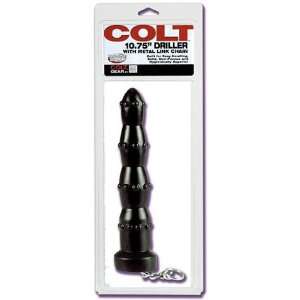  COLT 10.75 DRILLER BLACK