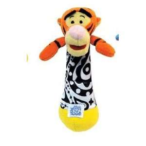    Winnie The Pooh Tigger Squeaker Stick Baby Toy Toys & Games