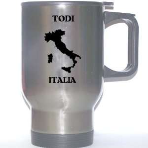  Italy (Italia)   TODI Stainless Steel Mug Everything 