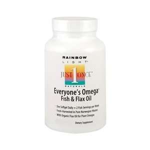  Everyones OmegaTM Fish & Flax Oil