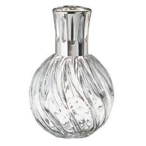  Lampe Berger Swirl Clear Glass Fragrance Lamp 3011