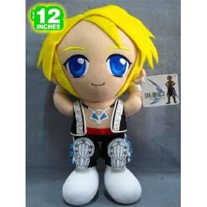  Plush   Final Fantasy XII   12 Soft Doll Figure   Vaan 