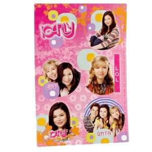  iCarly Sticker Sheets