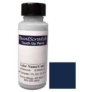  1 Oz. Bottle of Dark Lapis Metallic Touch Up Paint for 