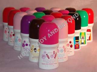 AVON Kids Bath Time Body Paints Wash You Choose Scent  