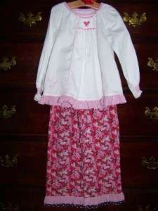 Custom Girls VALENTINES Day 6 7 Smocked BE MINE Boutique Resell FAST 