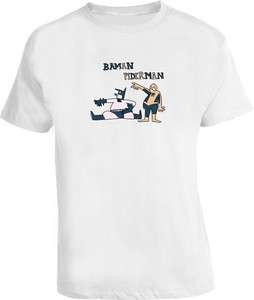 Baman Piderman Internet Show T Shirt  