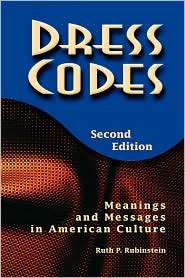 Dress Codes, Vol. 2, (0813367956), Ruth Rubinstein, Textbooks   Barnes 