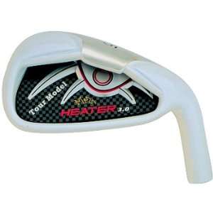  White Heater 3.0 Iron Set, TM 2011 Burner Style Clone 