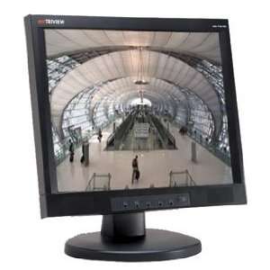 TLM 1906 19 1280 x 1024 10001 CCTV LCD Monitor 