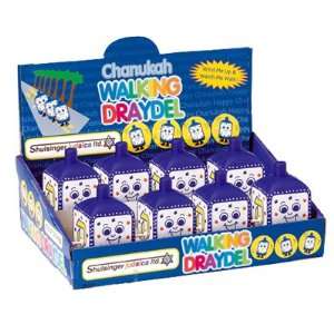  Chanukah Walking Dreidel Toys & Games