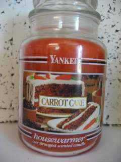 Yankee Candle 22 oz Black Band & Rare label Jars (A)  