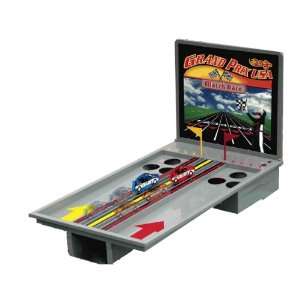 com ELECTRONIC ARCADE GRAND PRIX RACING WITH REAL SOUNDS, REAL ACTION 