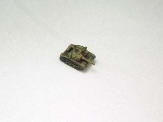 144 CGD WWII Polish TKS Tankette with 20mm Cannon  