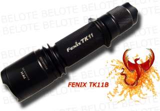 Fenix TK11 R5 Cree LED Flashlight 285 Lumens TK11B NEW  