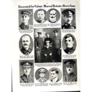   WORLD WAR MUNSTERS GERMAN SOLDIERS TISDALL TENNANT