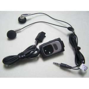  2987D506 Stereo Handsfree Headset for Nokia 3250/5500 