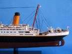 Titanic 40 Cruise Ship Model Wooden Ship NEW  