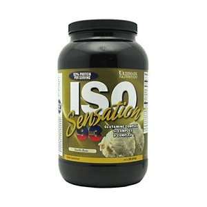   ISO Sensation 93, Vanilla Bean, 2 lb (910 g)