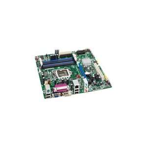  Desktop Motherboard   Intel Chipset Micro ATX   Socket H LGA 1156 