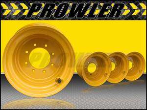 JOHN DEERE Skid Steer Wheels / Rims 9.75x16.5 12X16.5  