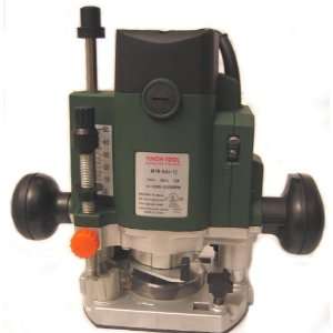   Tool YTPR35 3HP 1/2 Inch Electric Plunge Router Kit