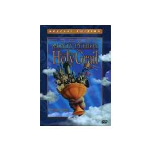   The Holy Grail Product Type Dvd Comedy Motion Pcm Mono Electronics