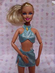 Barbie Clothes / Barbie Dress for barbie dolls # S172  